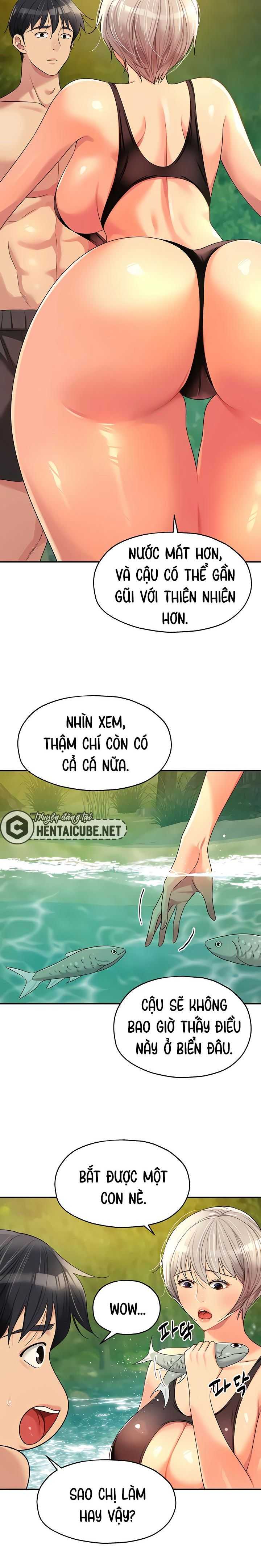 Thế Giới Mở Chapter 66 - Trang 2