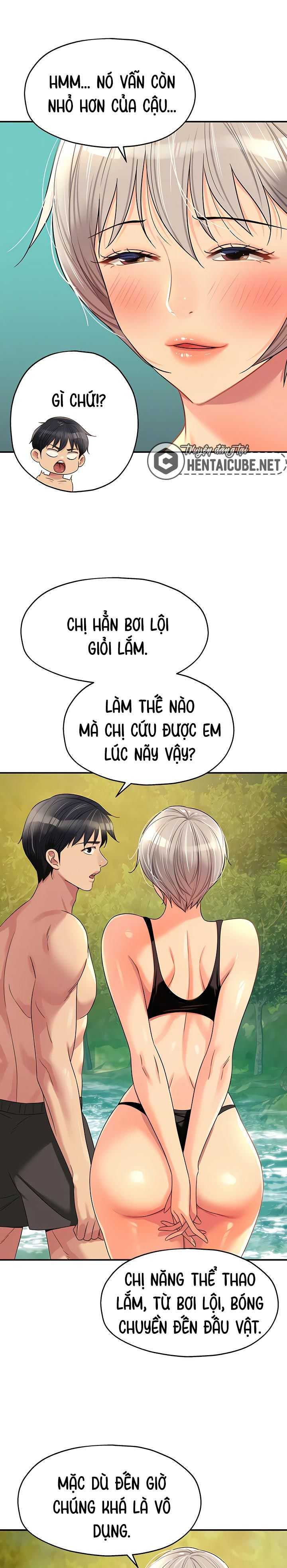 Thế Giới Mở Chapter 66 - Trang 2