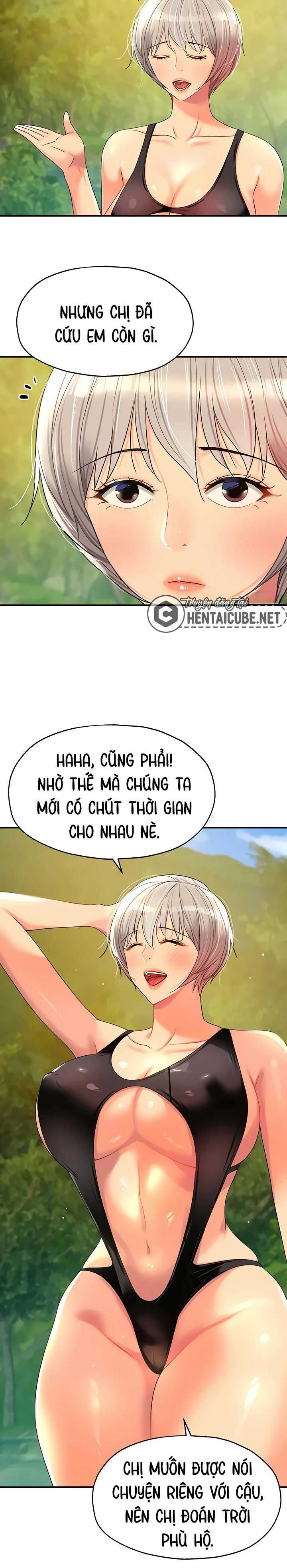 Thế Giới Mở Chapter 66 - Trang 2