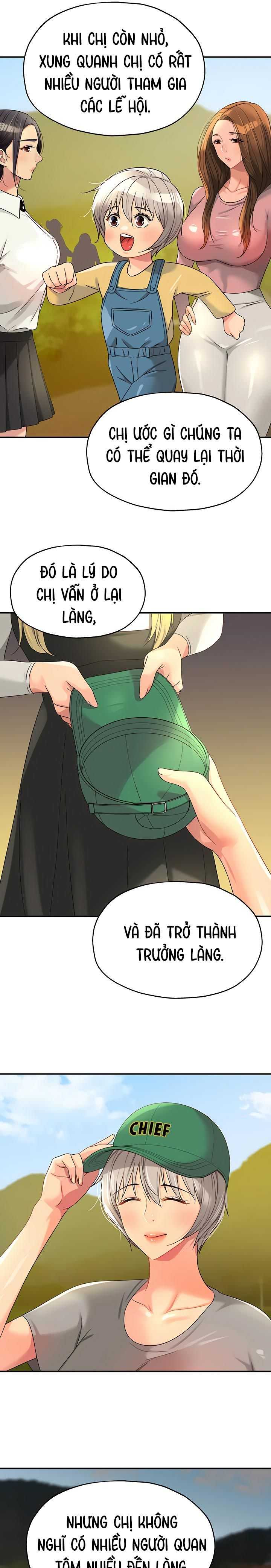 Thế Giới Mở Chapter 66 - Trang 2