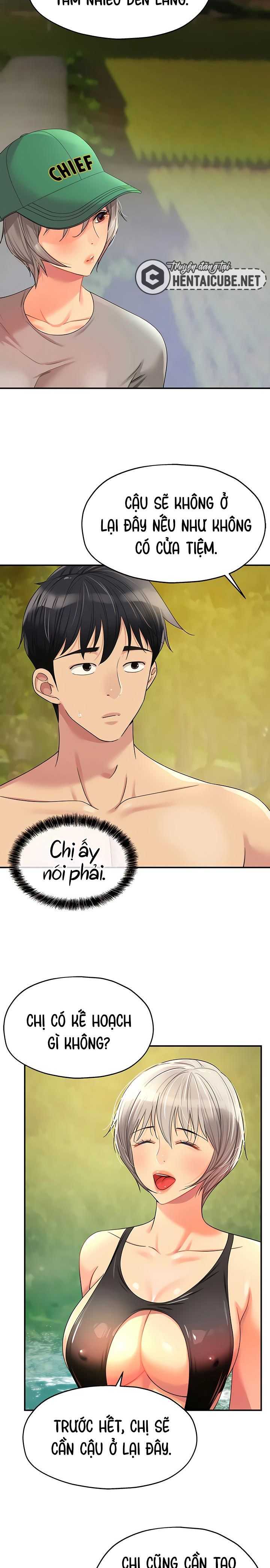 Thế Giới Mở Chapter 66 - Trang 2