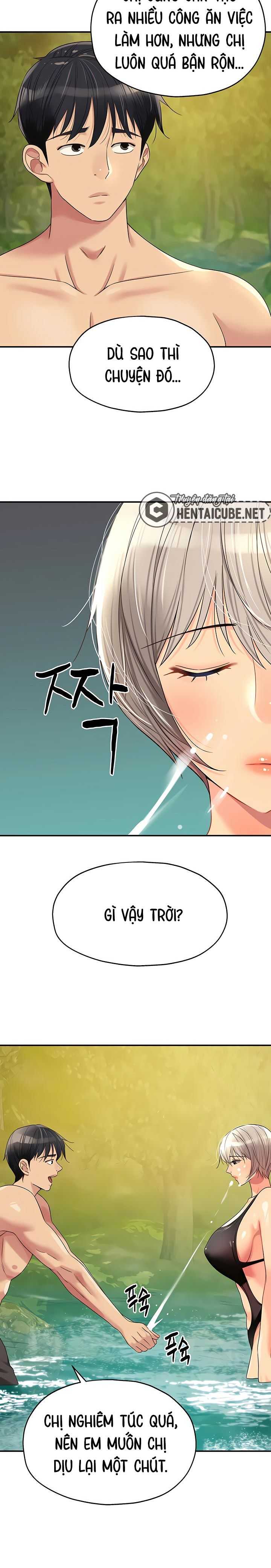 Thế Giới Mở Chapter 66 - Trang 2