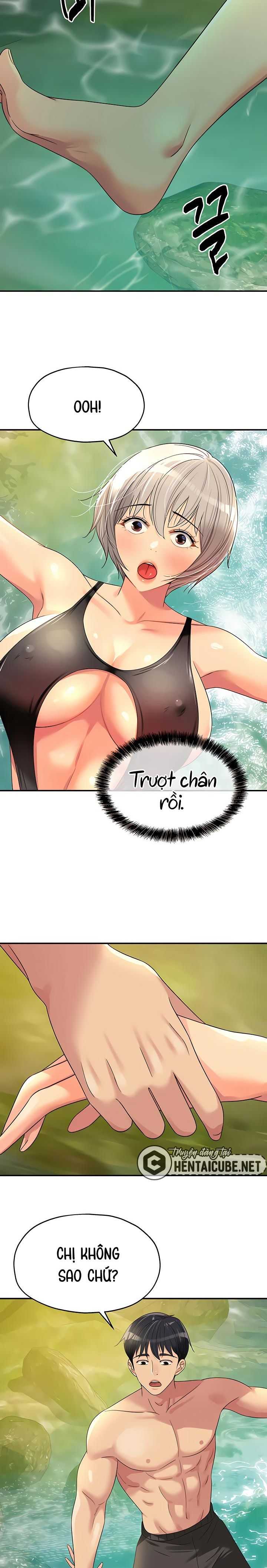 Thế Giới Mở Chapter 66 - Trang 2