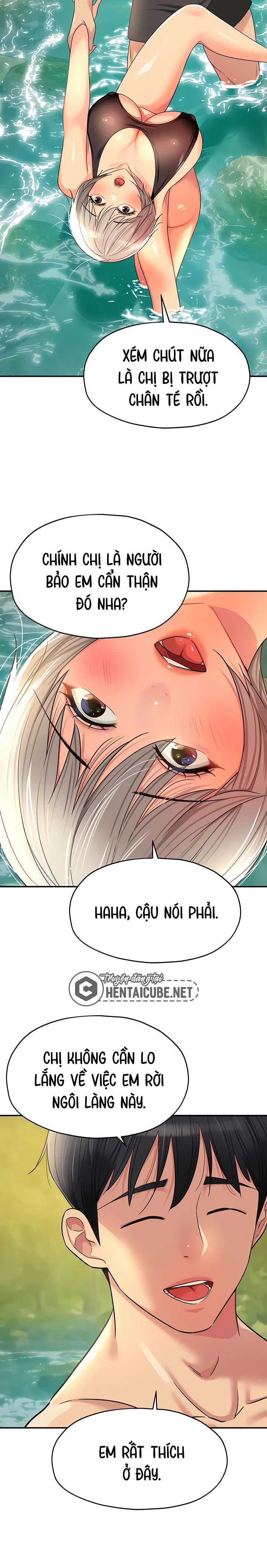 Thế Giới Mở Chapter 66 - Trang 2