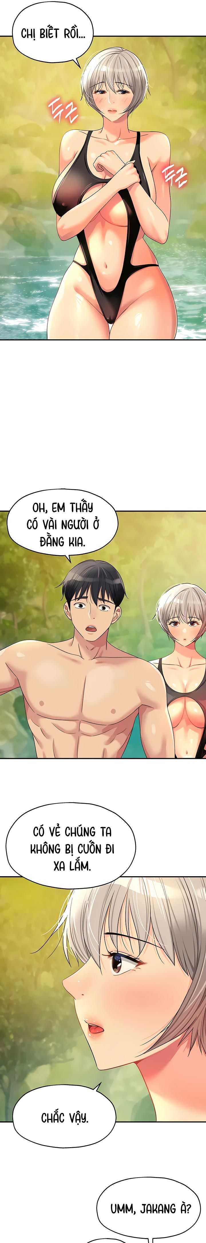 Thế Giới Mở Chapter 66 - Trang 2