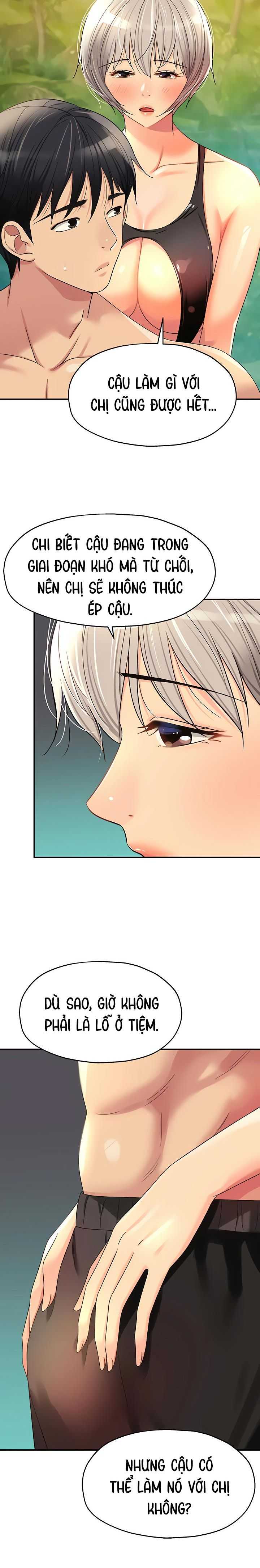 Thế Giới Mở Chapter 66 - Trang 2