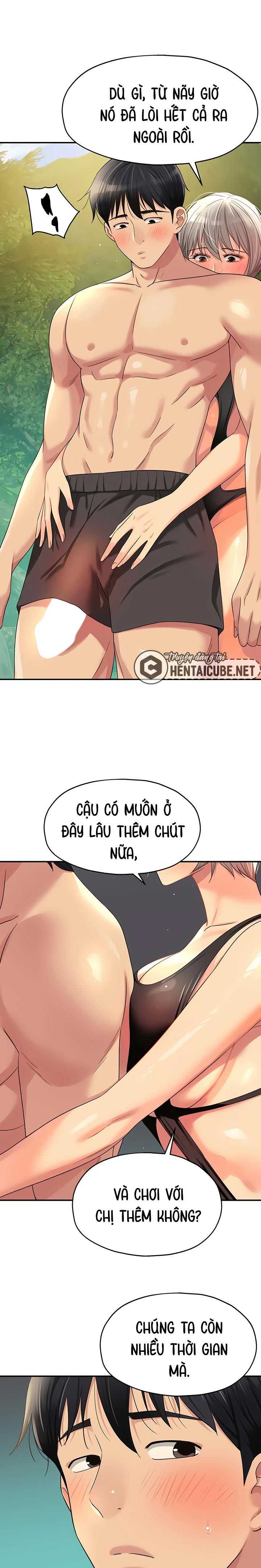 Thế Giới Mở Chapter 66 - Trang 2
