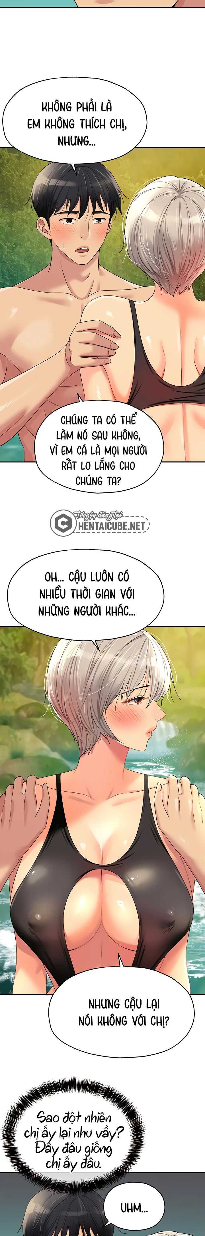 Thế Giới Mở Chapter 66 - Trang 2