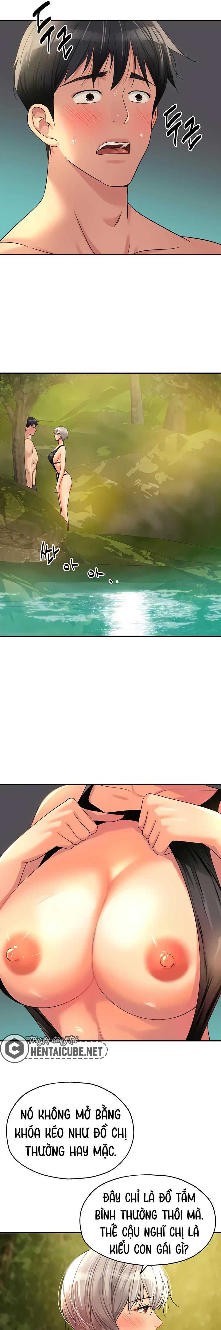 Thế Giới Mở Chapter 66 - Trang 2