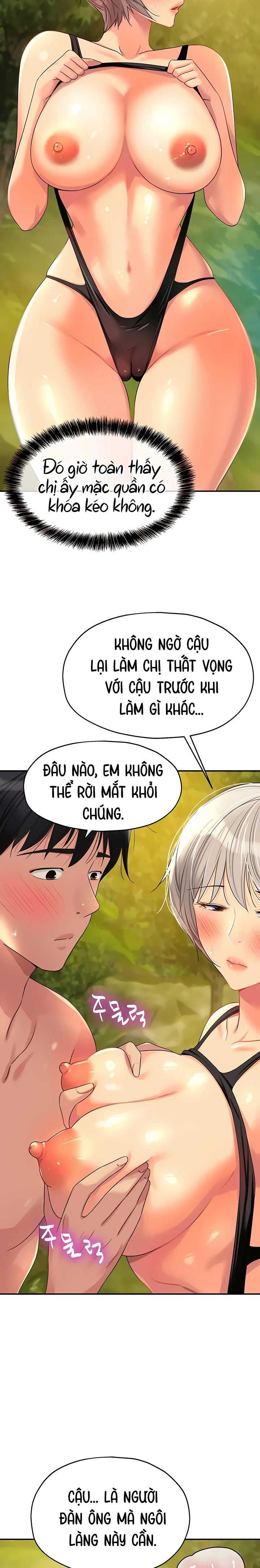 Thế Giới Mở Chapter 66 - Trang 2