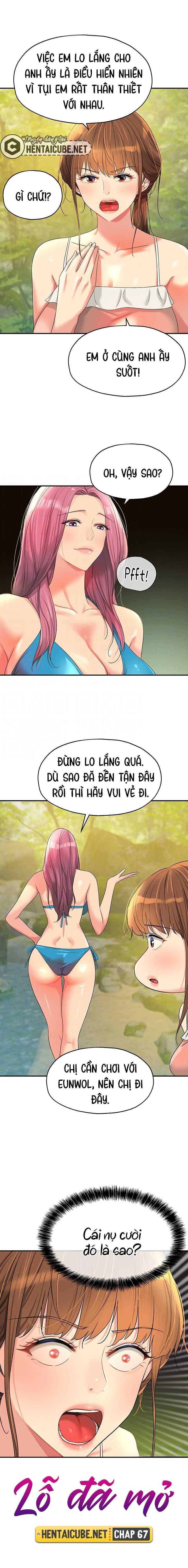 Thế Giới Mở Chapter 67 - Trang 2