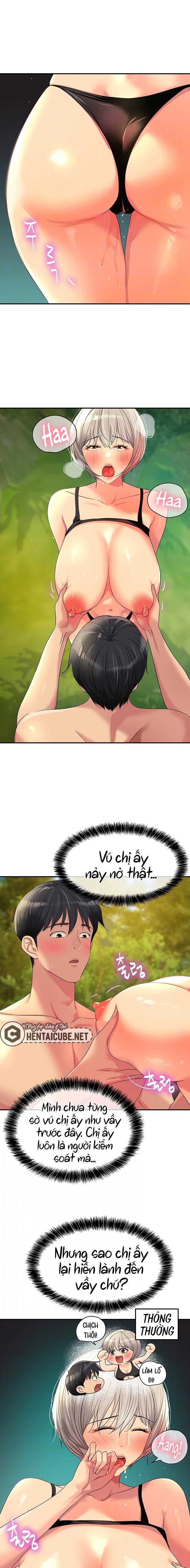 Thế Giới Mở Chapter 67 - Trang 2