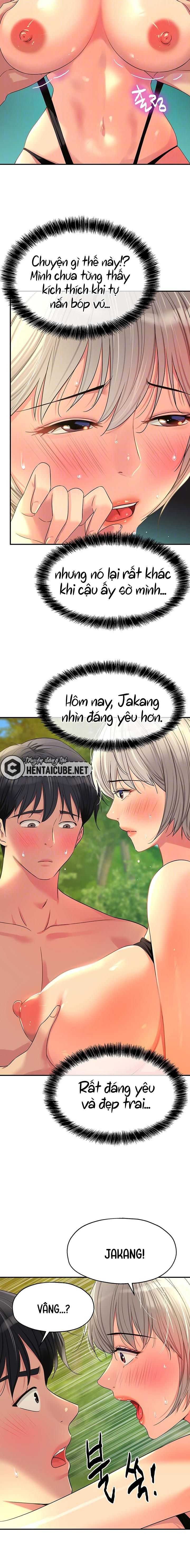 Thế Giới Mở Chapter 67 - Trang 2