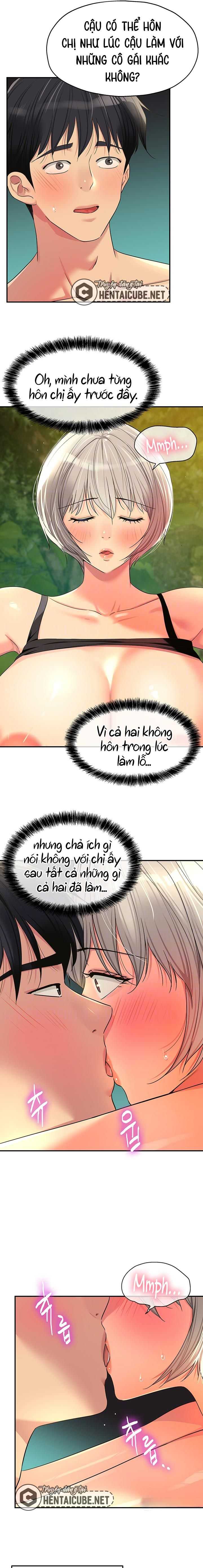 Thế Giới Mở Chapter 67 - Trang 2