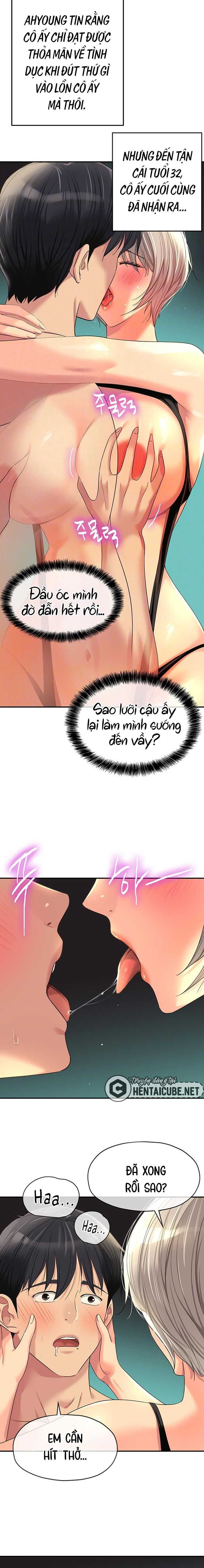 Thế Giới Mở Chapter 67 - Trang 2