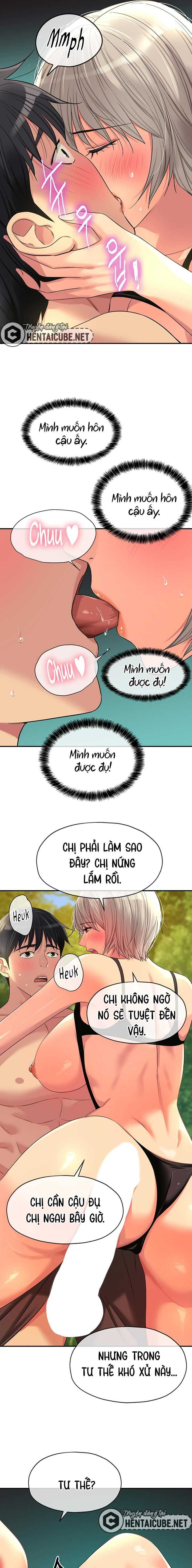 Thế Giới Mở Chapter 67 - Trang 2