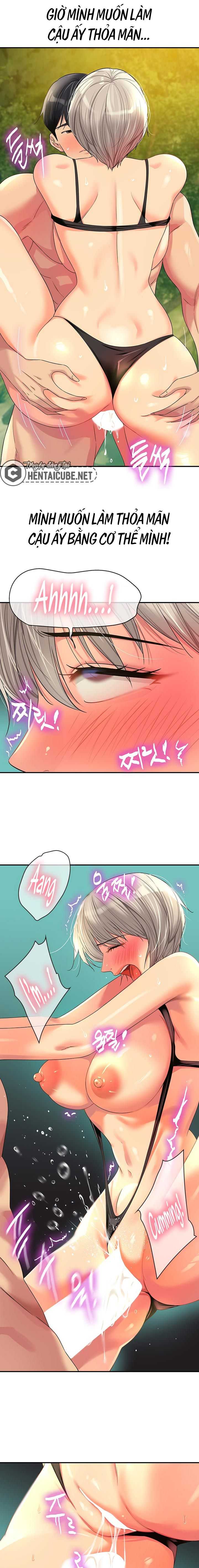 Thế Giới Mở Chapter 67 - Trang 2