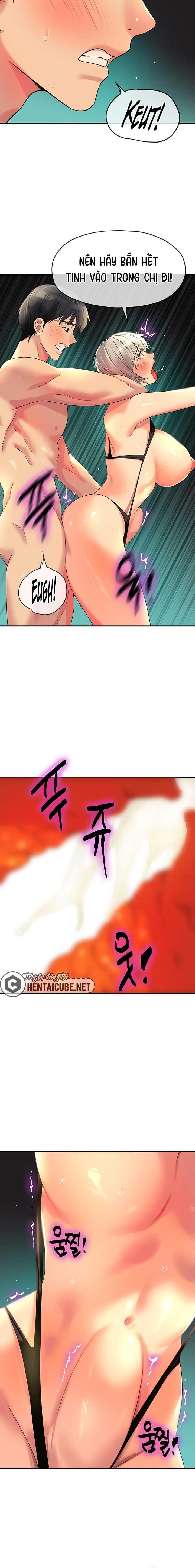 Thế Giới Mở Chapter 67 - Trang 2