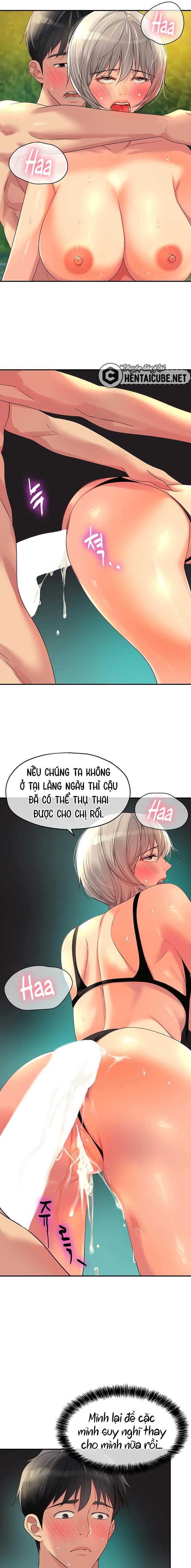 Thế Giới Mở Chapter 67 - Trang 2