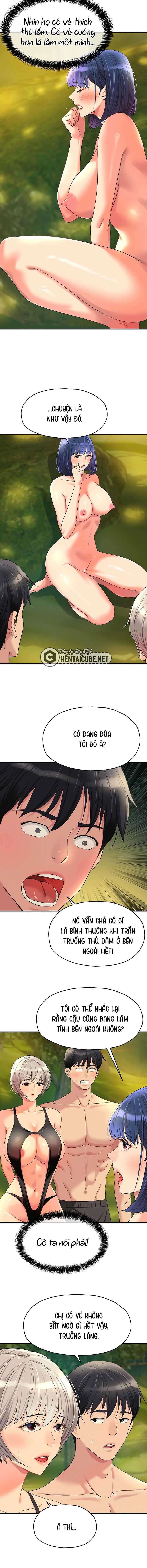 Thế Giới Mở Chapter 68 - Trang 2