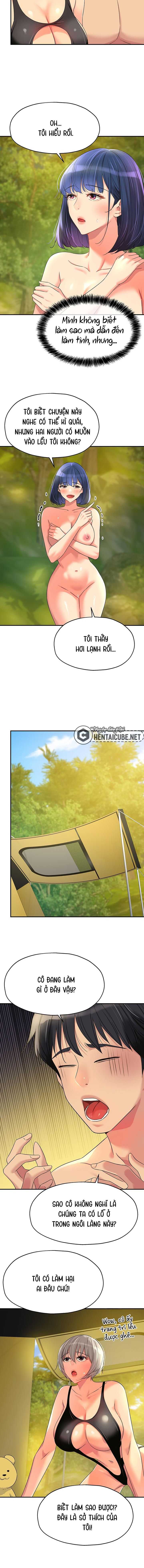 Thế Giới Mở Chapter 68 - Trang 2