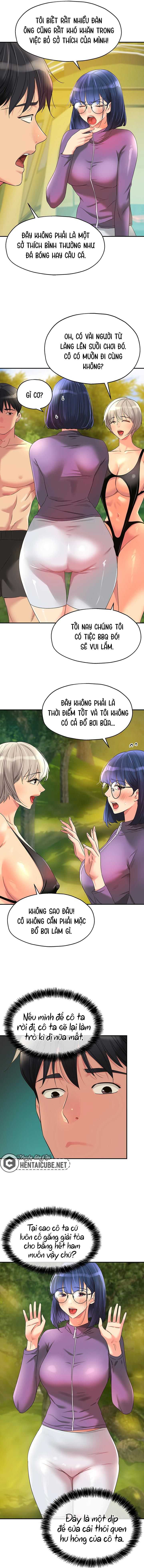 Thế Giới Mở Chapter 68 - Trang 2