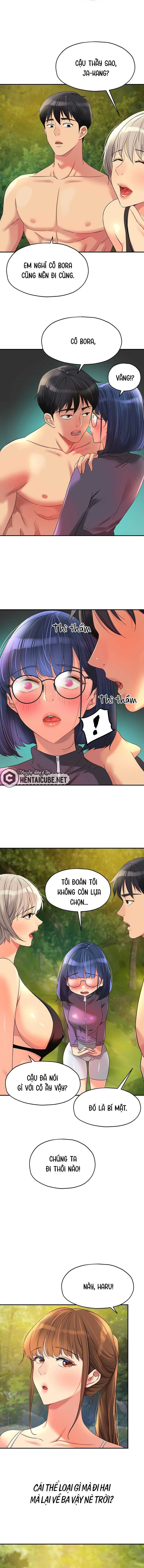 Thế Giới Mở Chapter 68 - Trang 2