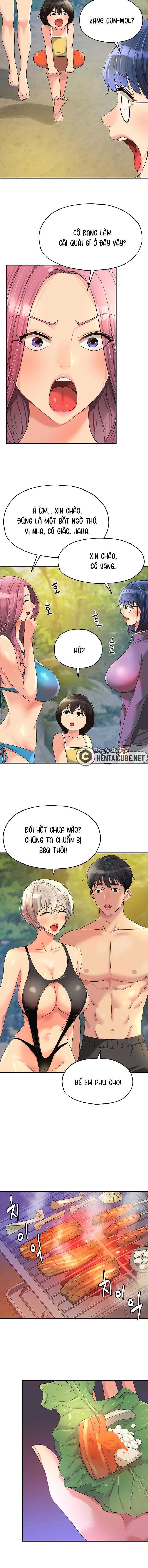 Thế Giới Mở Chapter 68 - Trang 2
