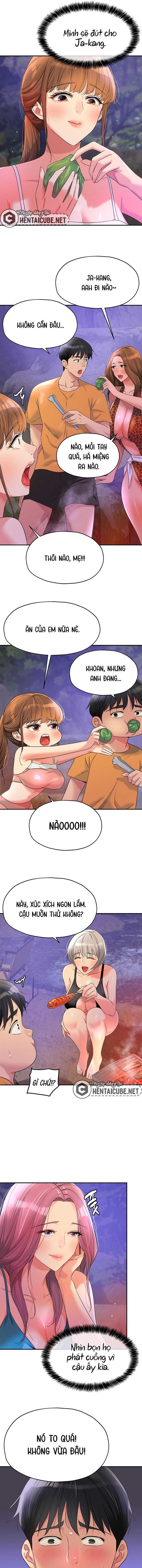 Thế Giới Mở Chapter 68 - Trang 2
