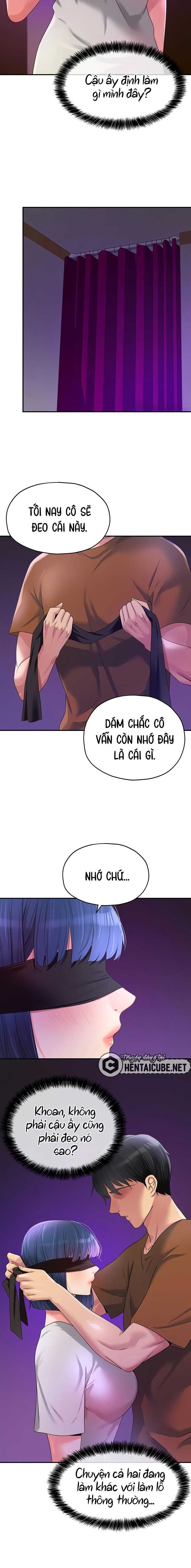 Thế Giới Mở Chapter 69 - Trang 2
