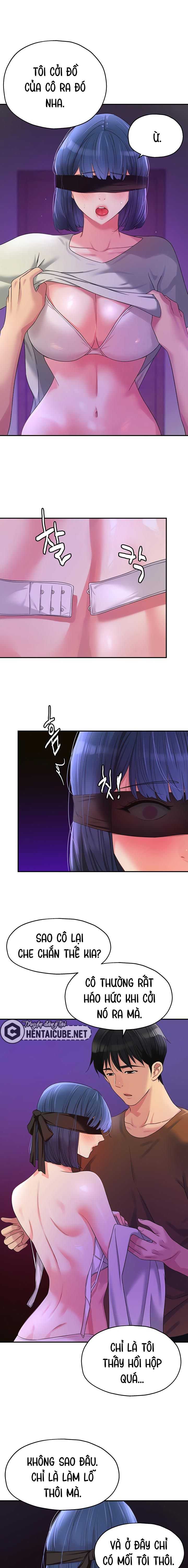Thế Giới Mở Chapter 69 - Trang 2