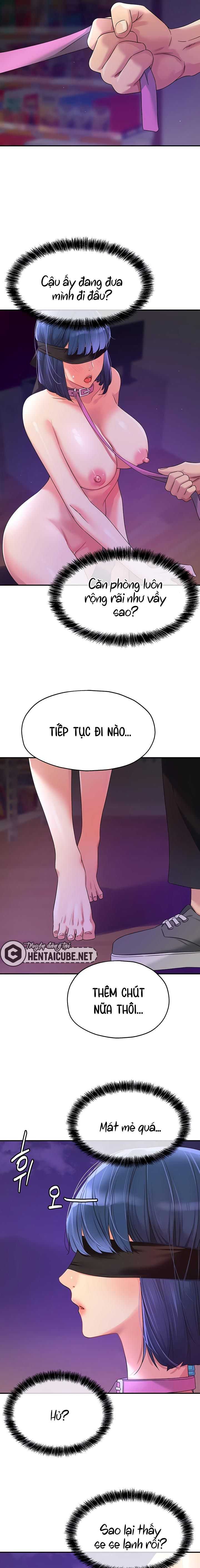 Thế Giới Mở Chapter 69 - Trang 2