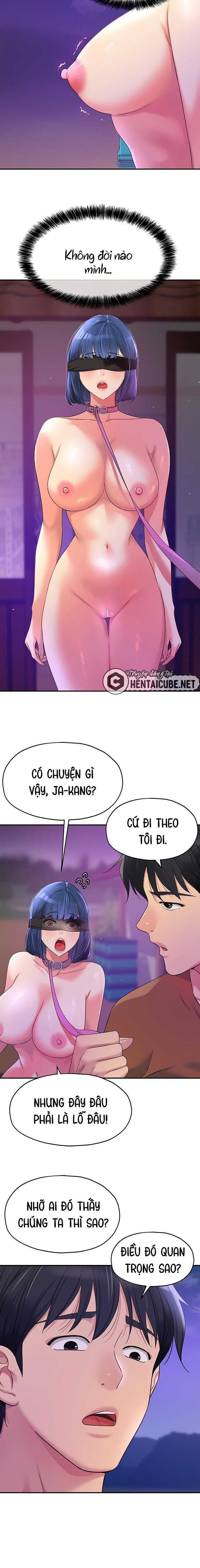 Thế Giới Mở Chapter 69 - Trang 2