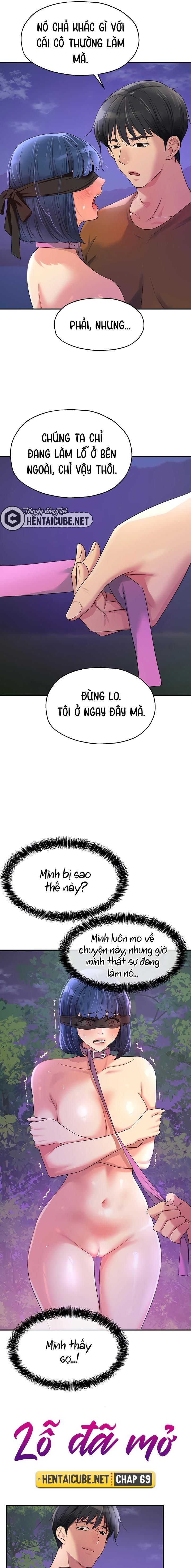 Thế Giới Mở Chapter 69 - Trang 2