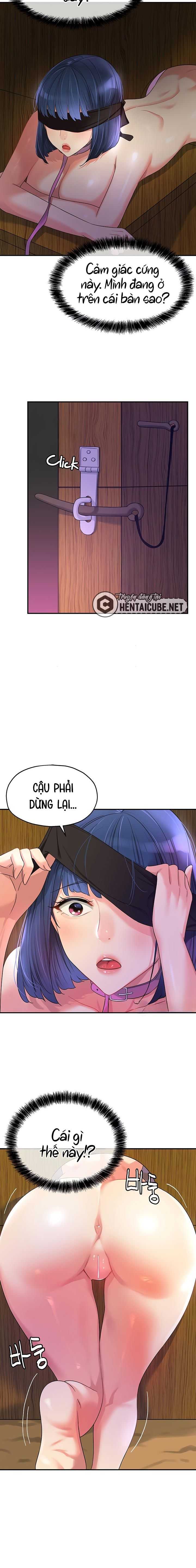 Thế Giới Mở Chapter 69 - Trang 2
