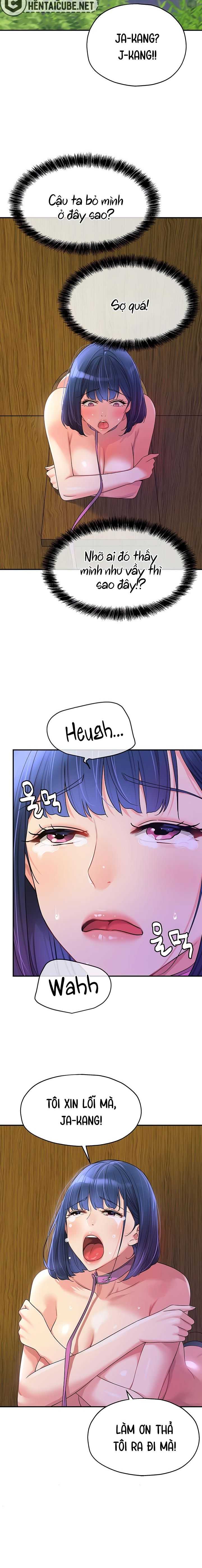 Thế Giới Mở Chapter 69 - Trang 2