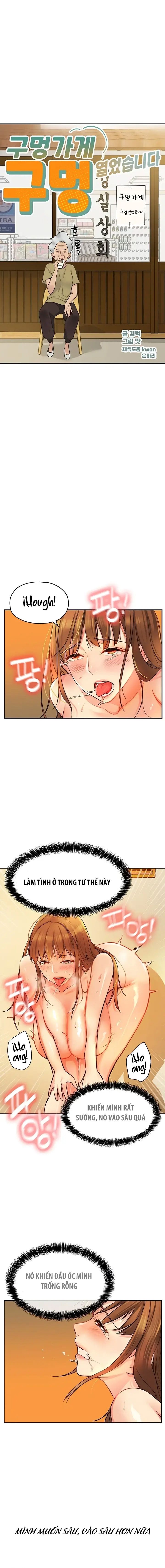 Thế Giới Mở Chapter 7 - Trang 2