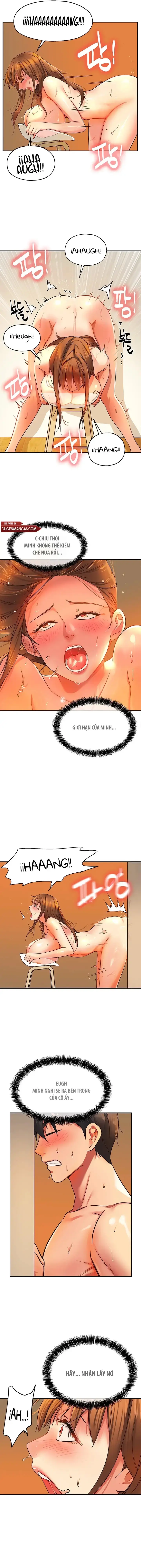 Thế Giới Mở Chapter 7 - Trang 2