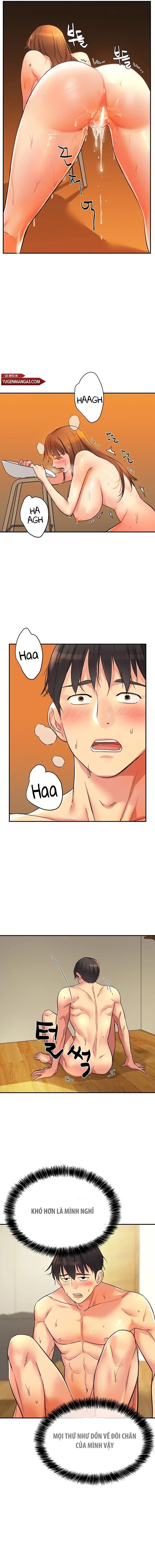 Thế Giới Mở Chapter 7 - Trang 2