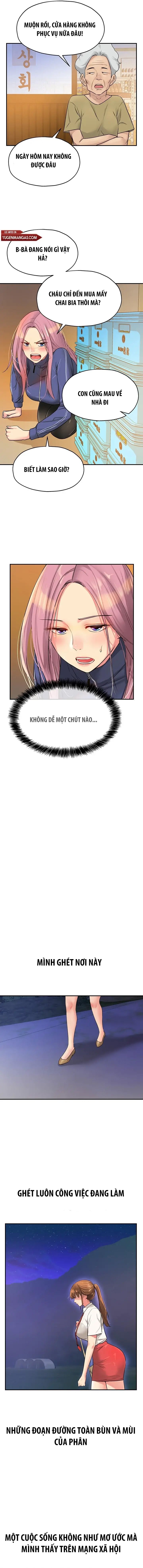 Thế Giới Mở Chapter 7 - Trang 2