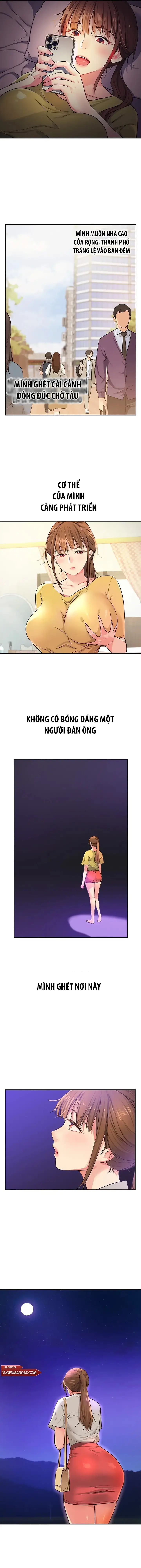 Thế Giới Mở Chapter 7 - Trang 2