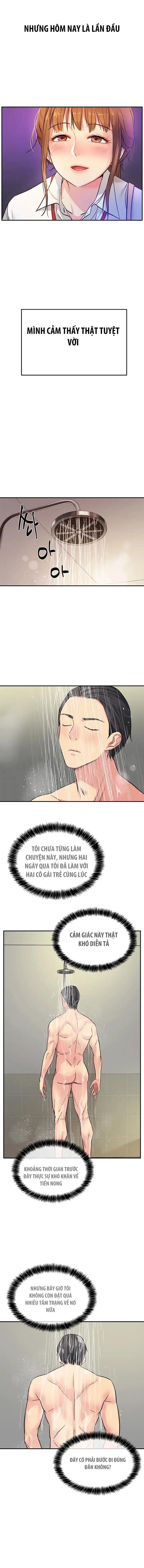 Thế Giới Mở Chapter 7 - Trang 2