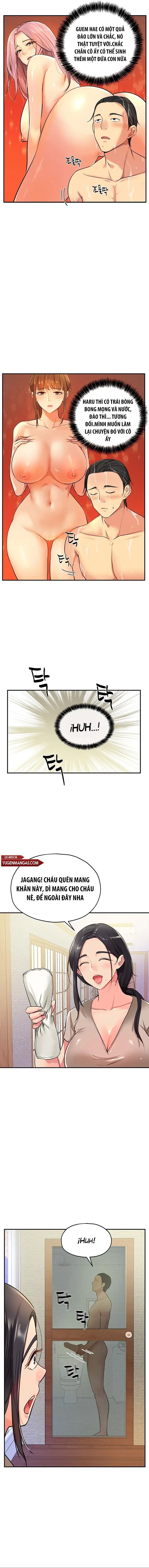 Thế Giới Mở Chapter 7 - Trang 2