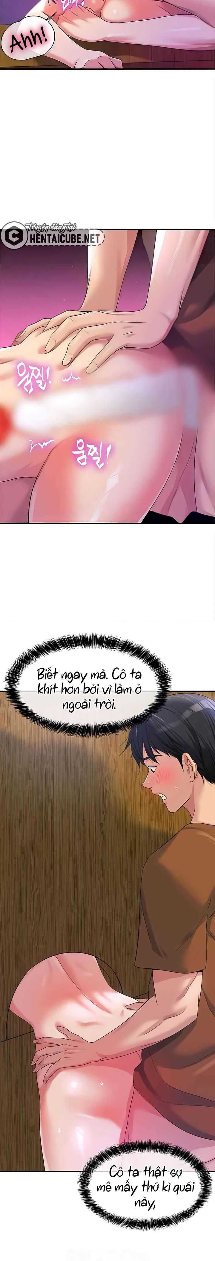 Thế Giới Mở Chapter 70 - Trang 2