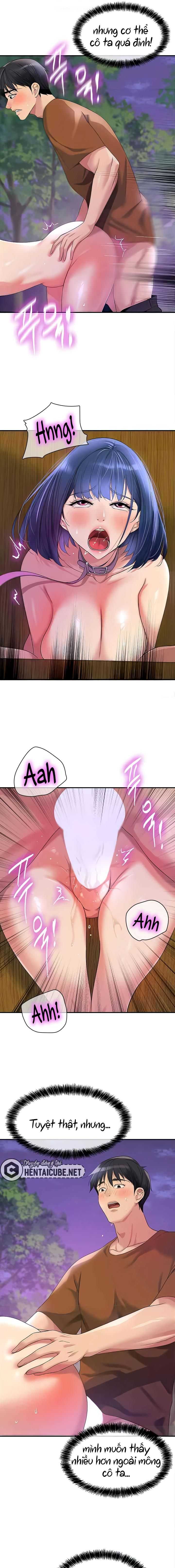 Thế Giới Mở Chapter 70 - Trang 2