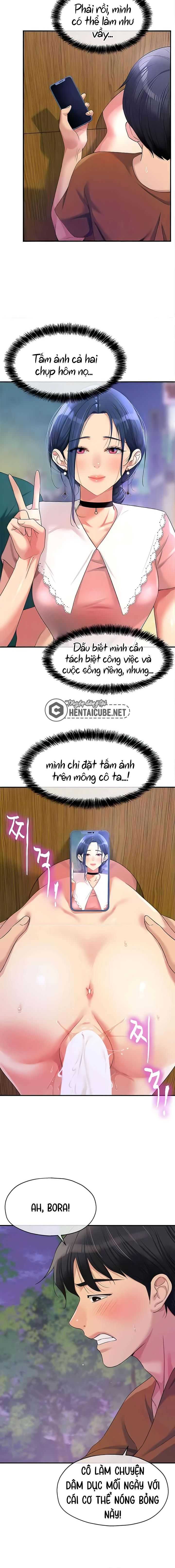 Thế Giới Mở Chapter 70 - Trang 2