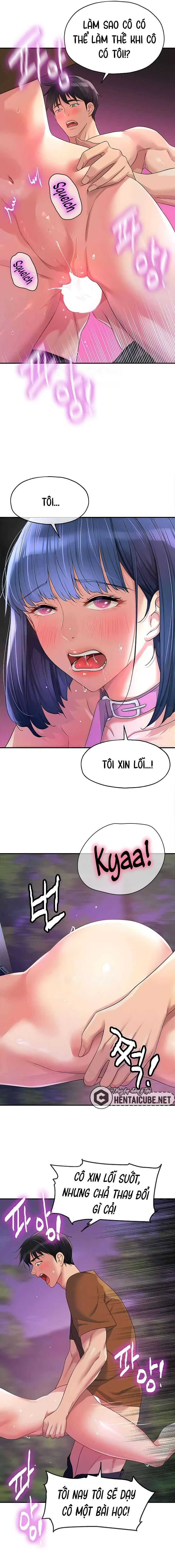 Thế Giới Mở Chapter 70 - Trang 2