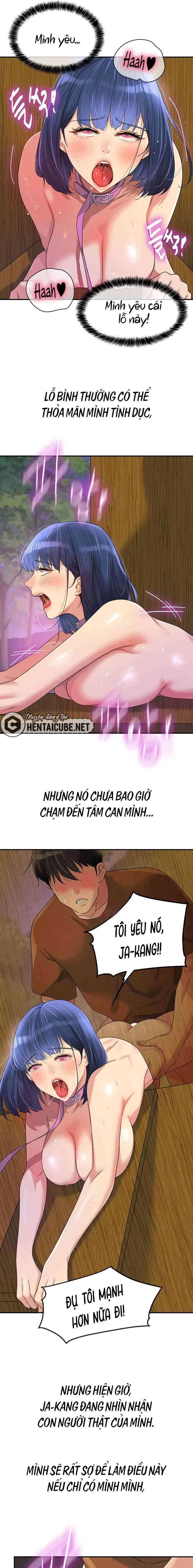 Thế Giới Mở Chapter 70 - Trang 2