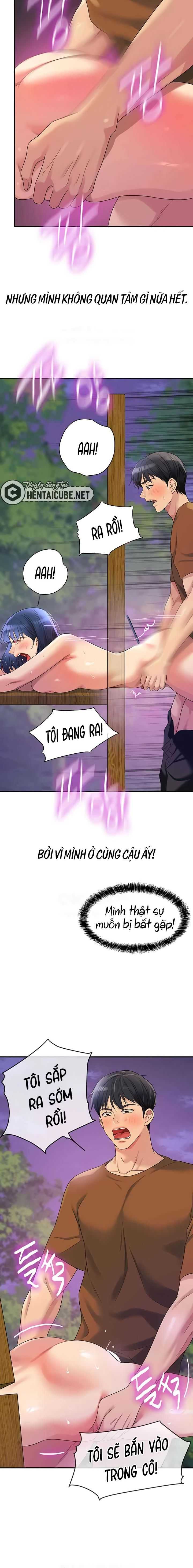 Thế Giới Mở Chapter 70 - Trang 2