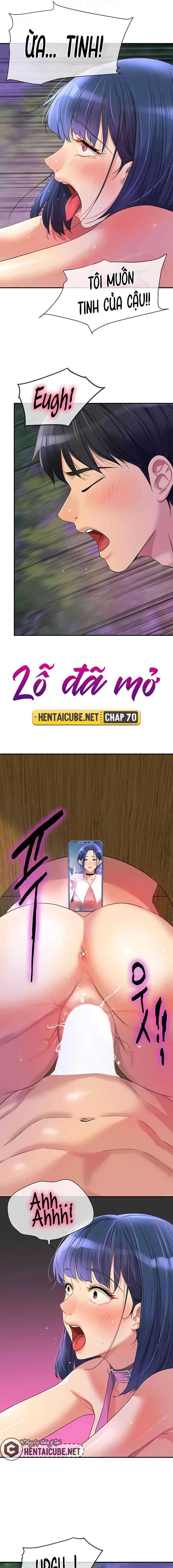 Thế Giới Mở Chapter 70 - Trang 2